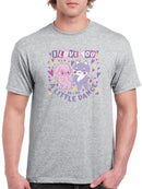 I Do A Little Dance T-shirt -SmartPrintsInk Designs