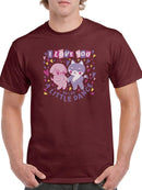 I Do A Little Dance T-shirt -SmartPrintsInk Designs