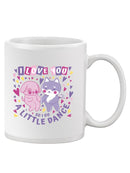 I Do A Little Dance Mug -SmartPrintsInk Designs