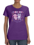I Do A Little Dance T-shirt -SmartPrintsInk Designs