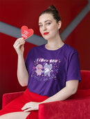 I Do A Little Dance T-shirt -SmartPrintsInk Designs