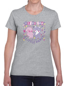 I Do A Little Dance T-shirt -SmartPrintsInk Designs