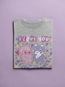 I Do A Little Dance T-shirt -SmartPrintsInk Designs