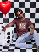 Love In Our Hearts... T-shirt -SmartPrintsInk Designs