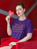 I Hate You Least Among Humans T-shirt -SmartPrintsInk Designs