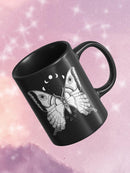 Sketch Of A Butterfly Mug -SmartPrintsInk Designs