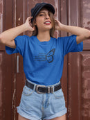 Be Transformed, Butterfly T-shirt -SmartPrintsInk Designs