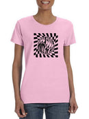 Too Cool To Be Kind T-shirt -SmartPrintsInk Designs