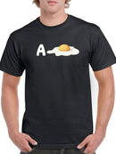 A Huevo T-shirt -SmartPrintsInk Designs
