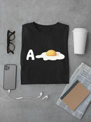 A Huevo T-shirt -SmartPrintsInk Designs