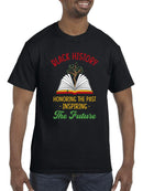 Honoring Black History T-shirt -SmartPrintsInk Designs
