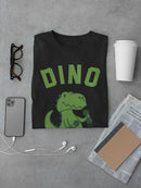 Dino-Sore T-shirt -SmartPrintsInk Designs