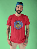 I Need Some Space! T-shirt -SmartPrintsInk Designs