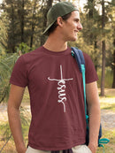 Jesus Quote T-shirt -SmartPrintsInk Designs