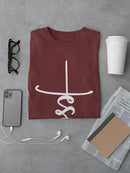 Jesus Quote T-shirt -SmartPrintsInk Designs