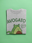 Avogato T-shirt -SmartPrintsInk Designs