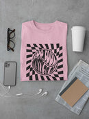 Too Cool To Be Kind. T-shirt -SmartPrintsInk Designs