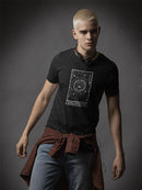 Wheel Of Fortune T-shirt -SmartPrintsInk Designs