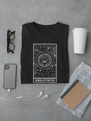Wheel Of Fortune T-shirt -SmartPrintsInk Designs