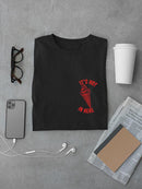 It's Hot In Here T-shirt -SmartPrintsInk Designs