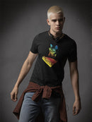 Dj Kitten T-shirt -SmartPrintsInk Designs