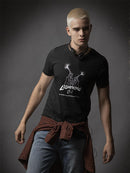 Lightning Lt T-shirt -SmartPrintsInk Designs