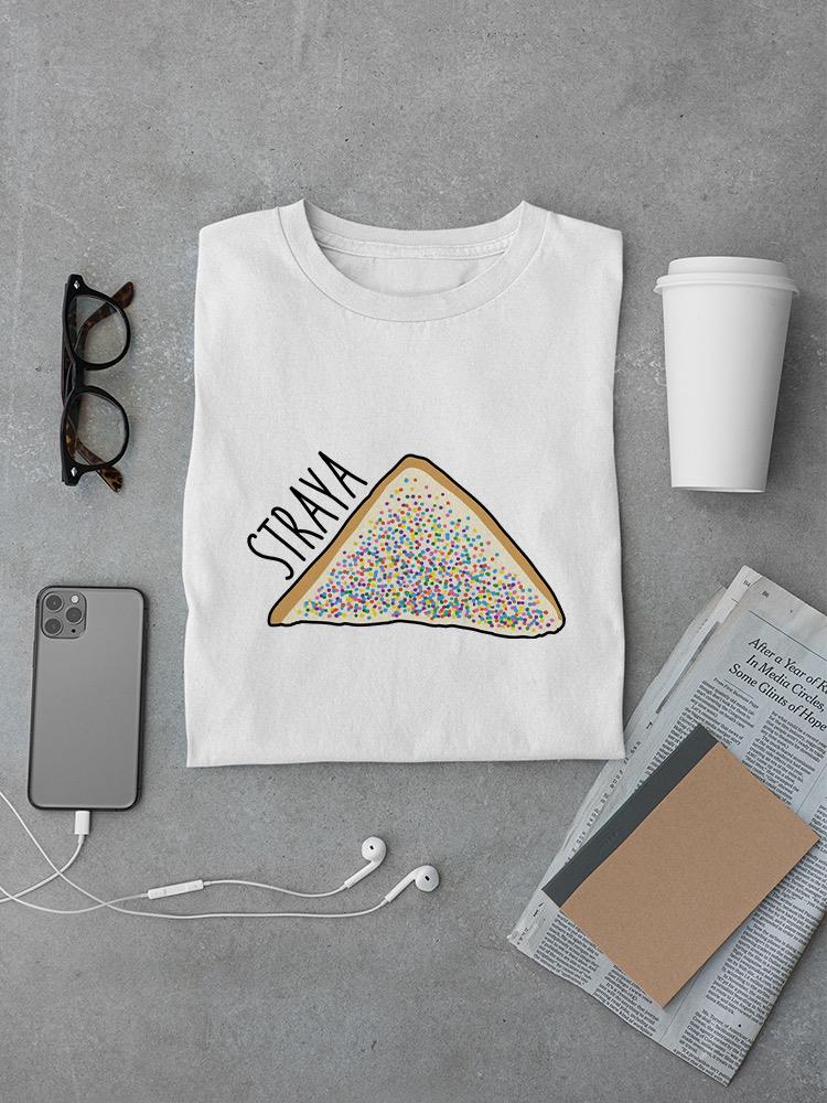Straya Fairy Bread T-shirt -SmartPrintsInk Designs