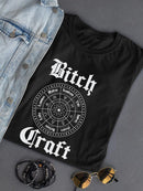 B**** Craft T-shirt -SmartPrintsInk Designs