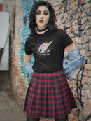 Ice Cream Eye T-shirt -SmartPrintsInk Designs