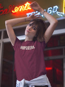 Hopegirl T-shirt -SmartPrintsInk Designs