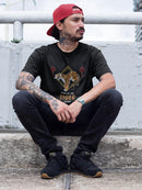 The Year Of The Tiger 2022 T-shirt -SmartPrintsInk Designs