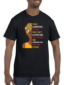 I Am The Storm T-shirt -SmartPrintsInk Designs