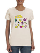 Heart To Break Icons T-shirt -SmartPrintsInk Designs