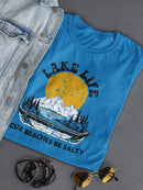 Beaches Be Salty T-shirt -SmartPrintsInk Designs