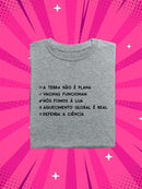 Facts In Portuguese T-shirt -SmartPrintsInk Designs