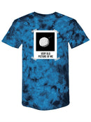 A Very Old Picture Of Me Tie Dye Tee -SmartPrintsInk Designs