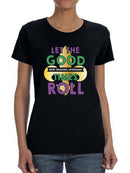 Good New Orleands Times T-shirt -SmartPrintsInk Designs
