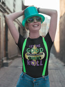 Good New Orleands Times T-shirt -SmartPrintsInk Designs