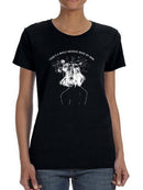 Universe Inside My Mind T-shirt -SmartPrintsInk Designs