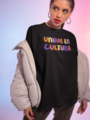 United In Culture T-shirt -SmartPrintsInk Designs