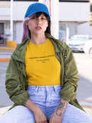 I'm Going To Hell Anyways T-shirt -SmartPrintsInk Designs