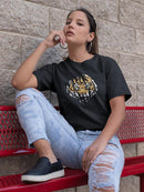 Fierce Tiger T-shirt -SmartPrintsInk Designs