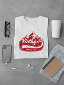Vintage Supply Co. T-shirt -SmartPrintsInk Designs