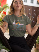 Dessert Cacti T-shirt -SmartPrintsInk Designs