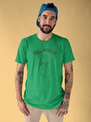 Dill With It T-shirt -SmartPrintsInk Designs