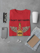 I Get Awesome T-shirt -SmartPrintsInk Designs