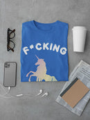 F*Cking Magical T-shirt -SmartPrintsInk Designs