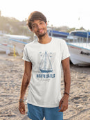 North Sails Racing T-shirt -SmartPrintsInk Designs