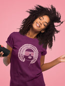 Black Woman Traits T-shirt -SmartPrintsInk Designs