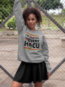 Rooting For Every Hbcu Sweatshirt -SmartPrintsInk Designs
